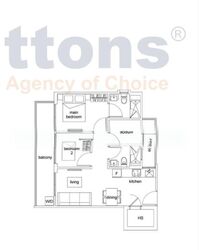 The Vanderlint (D15), Apartment #573168041